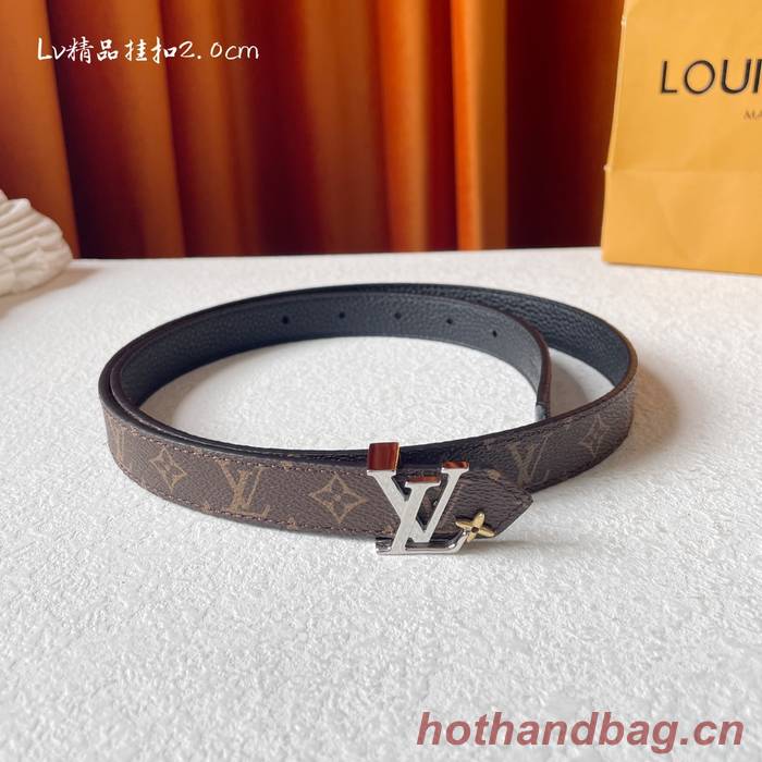 Louis Vuitton Belt 20MM LVB00158